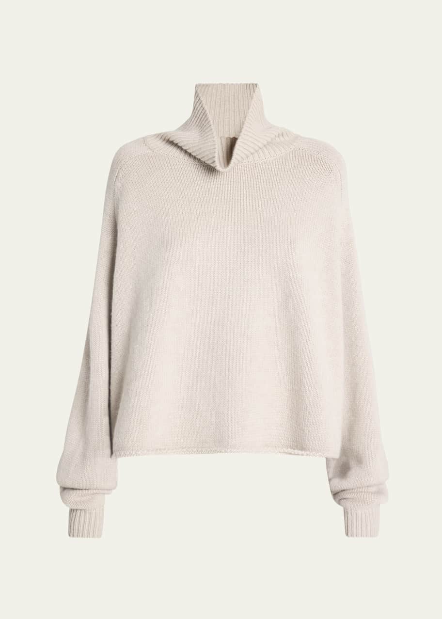 Image 1 of 1: Cathie Cashmere Sweater