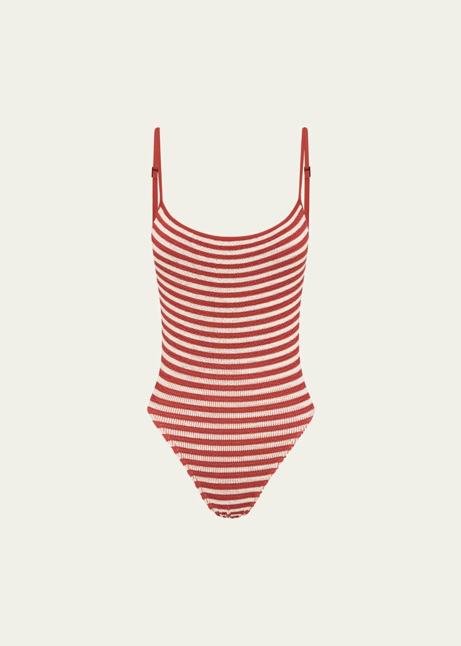 Low Palace One Piece | French Blue