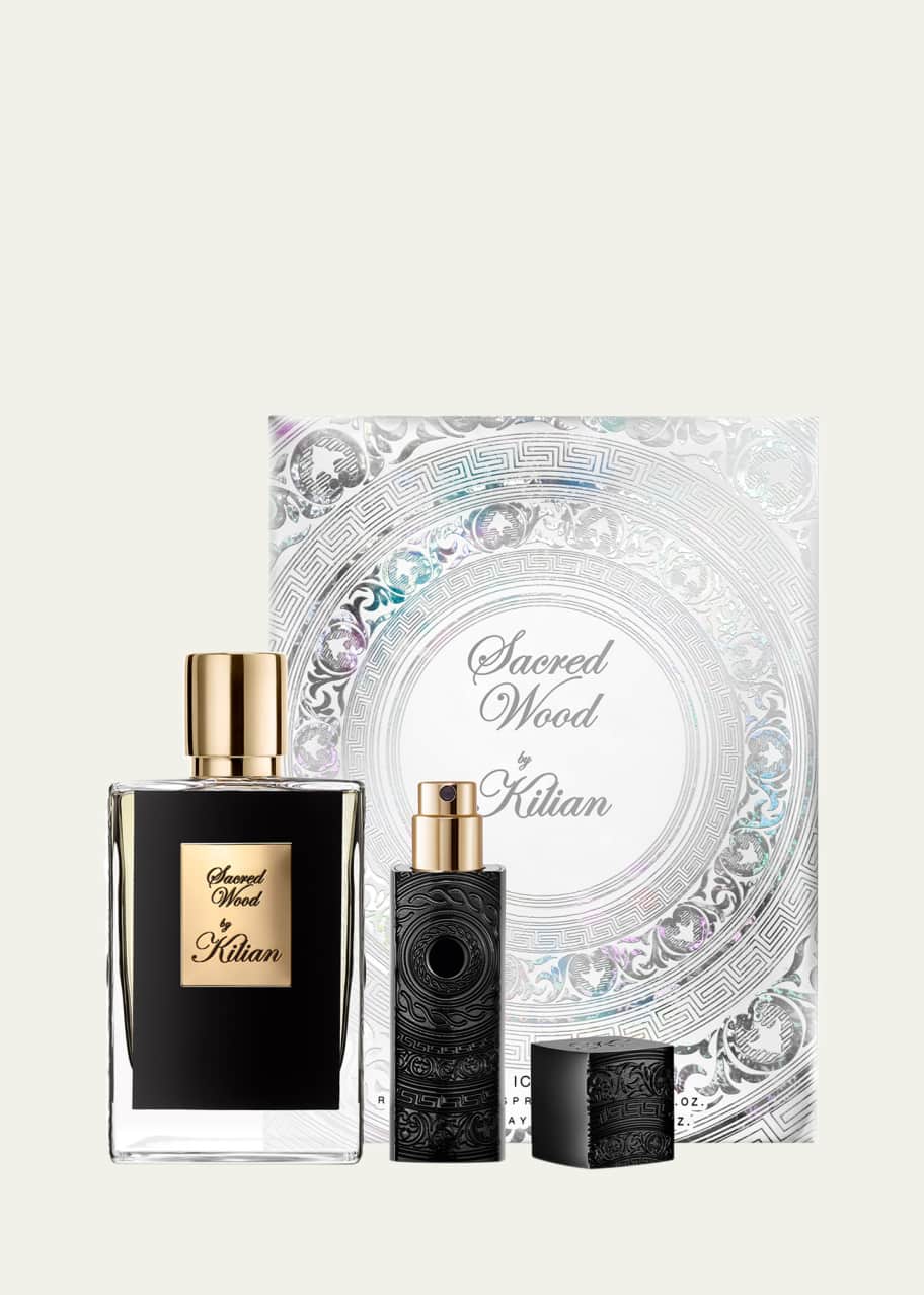 Image 1 of 1: Sacred Wood Icon Fragrance Gift Set