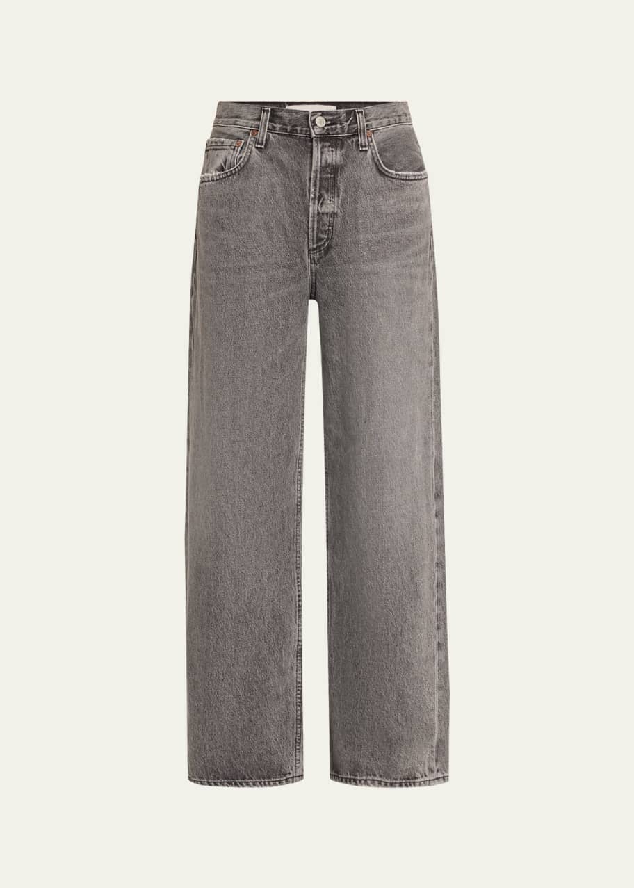 Low Slung Baggy Jeans