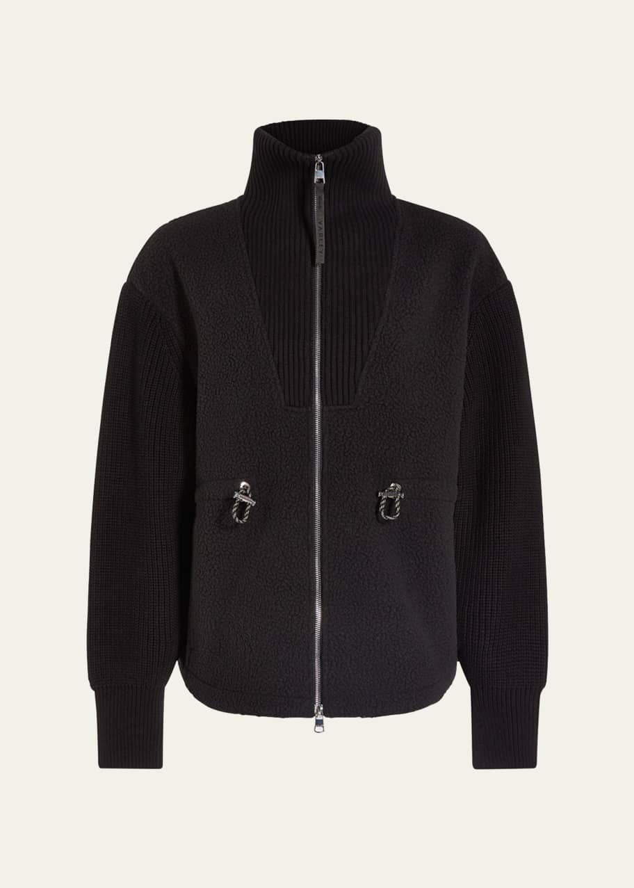 Image 1 of 1: Renea Fleece Jacket