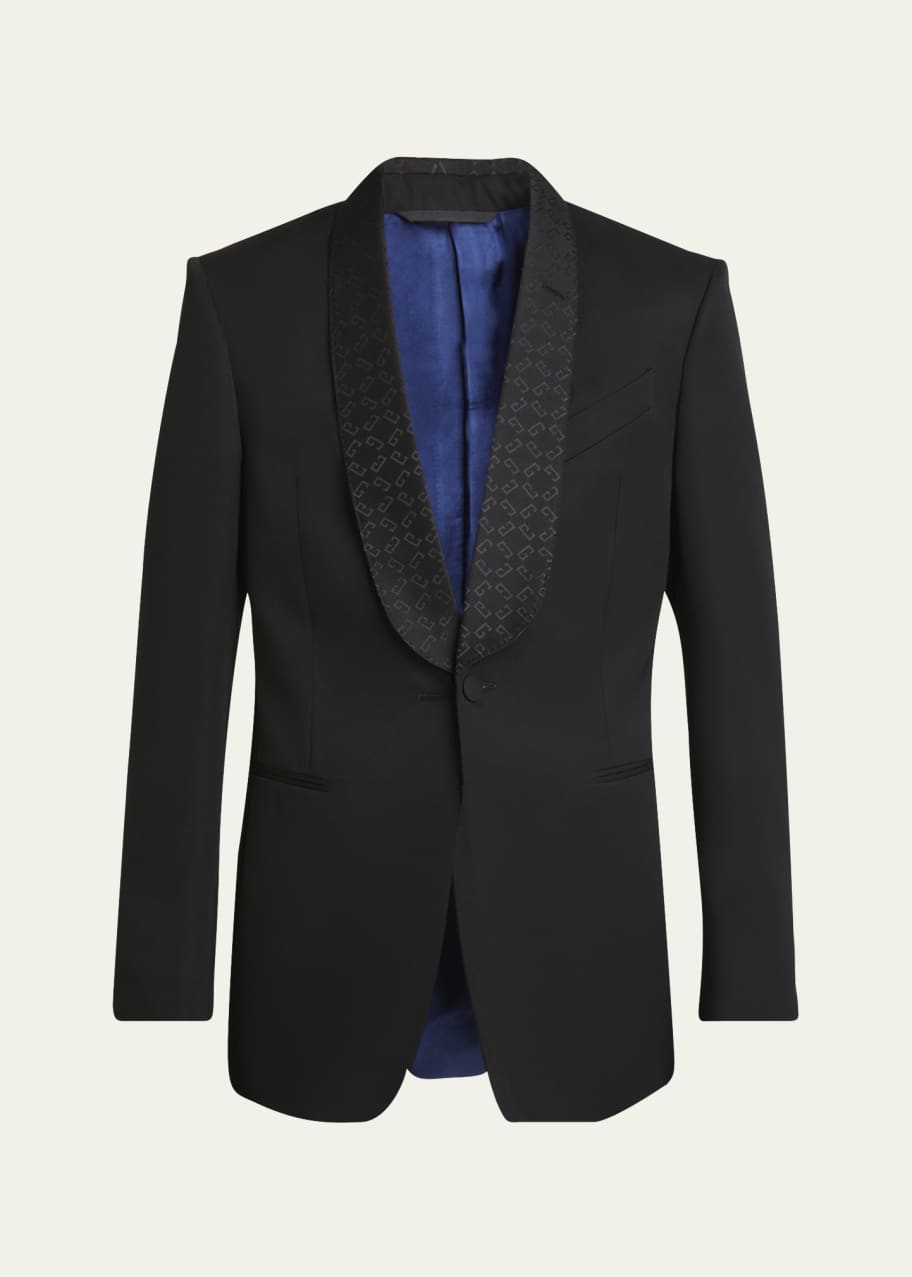 ジャケット GIVENCHY SINGLE-BREASTED GRAIN DE POUDRE TUXEDO JACKET 21013080_51188167_600.jpg
