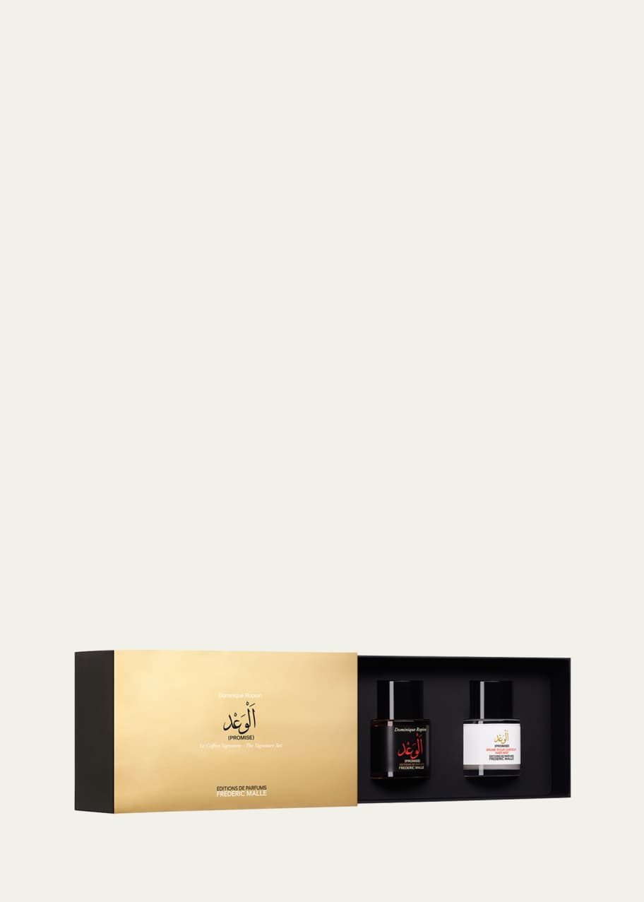 Image 1 of 1: Signature Promise Eau de Parfum and Hair Mist Fragrance Set