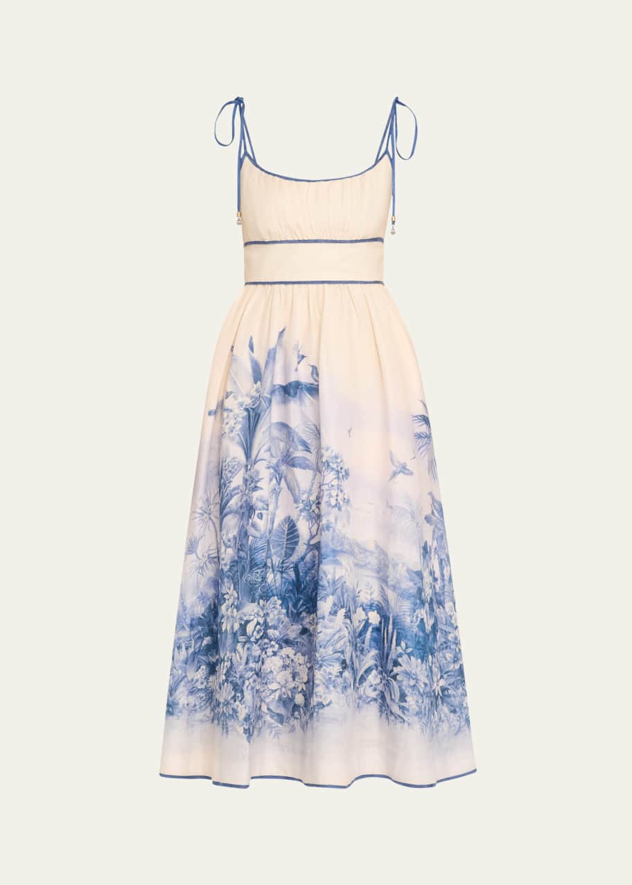 Image 1 of 1: Wylie Picnic Dress