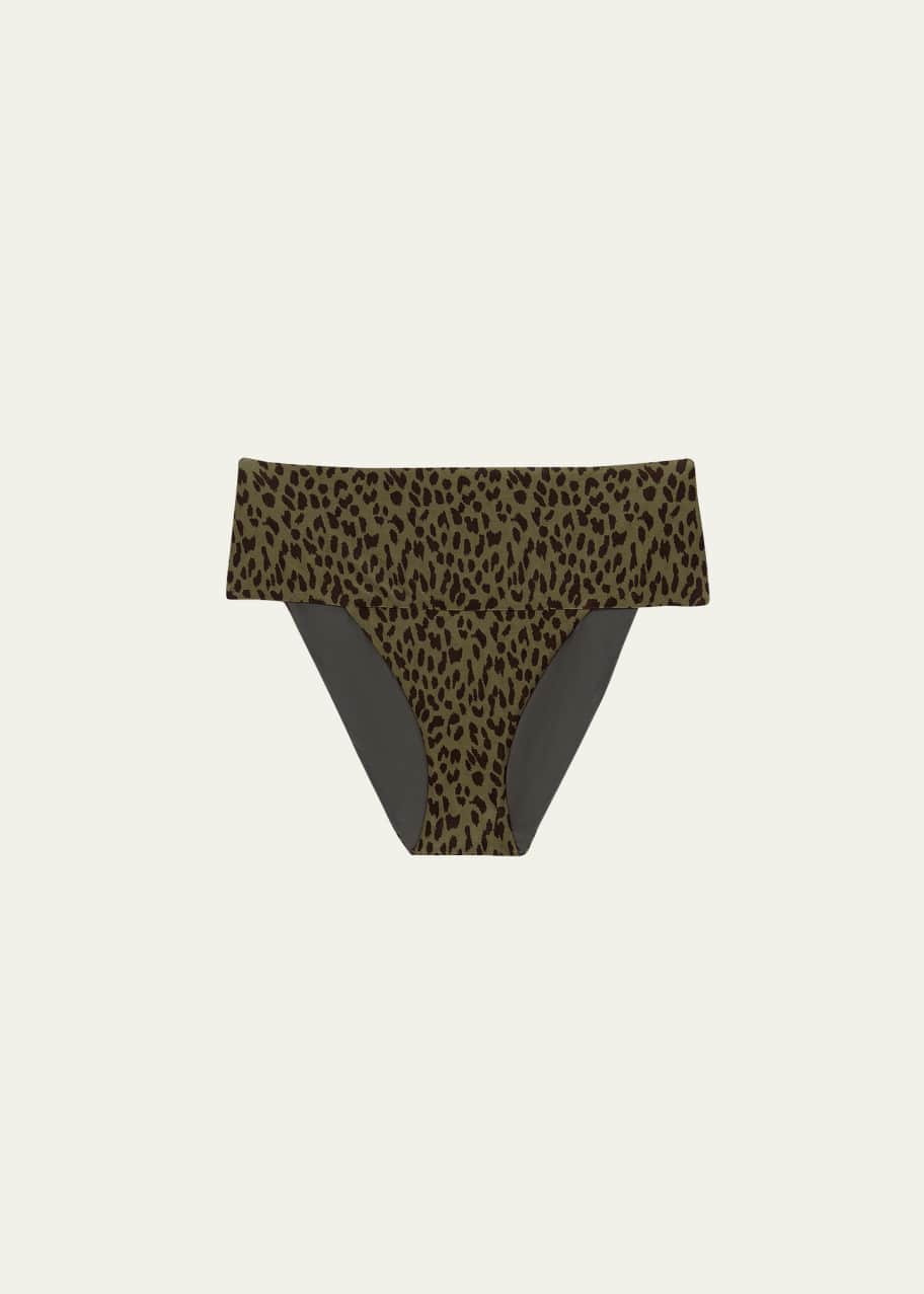 Image 1 of 1: Rosewood Jessica Full Bikini Bottoms
