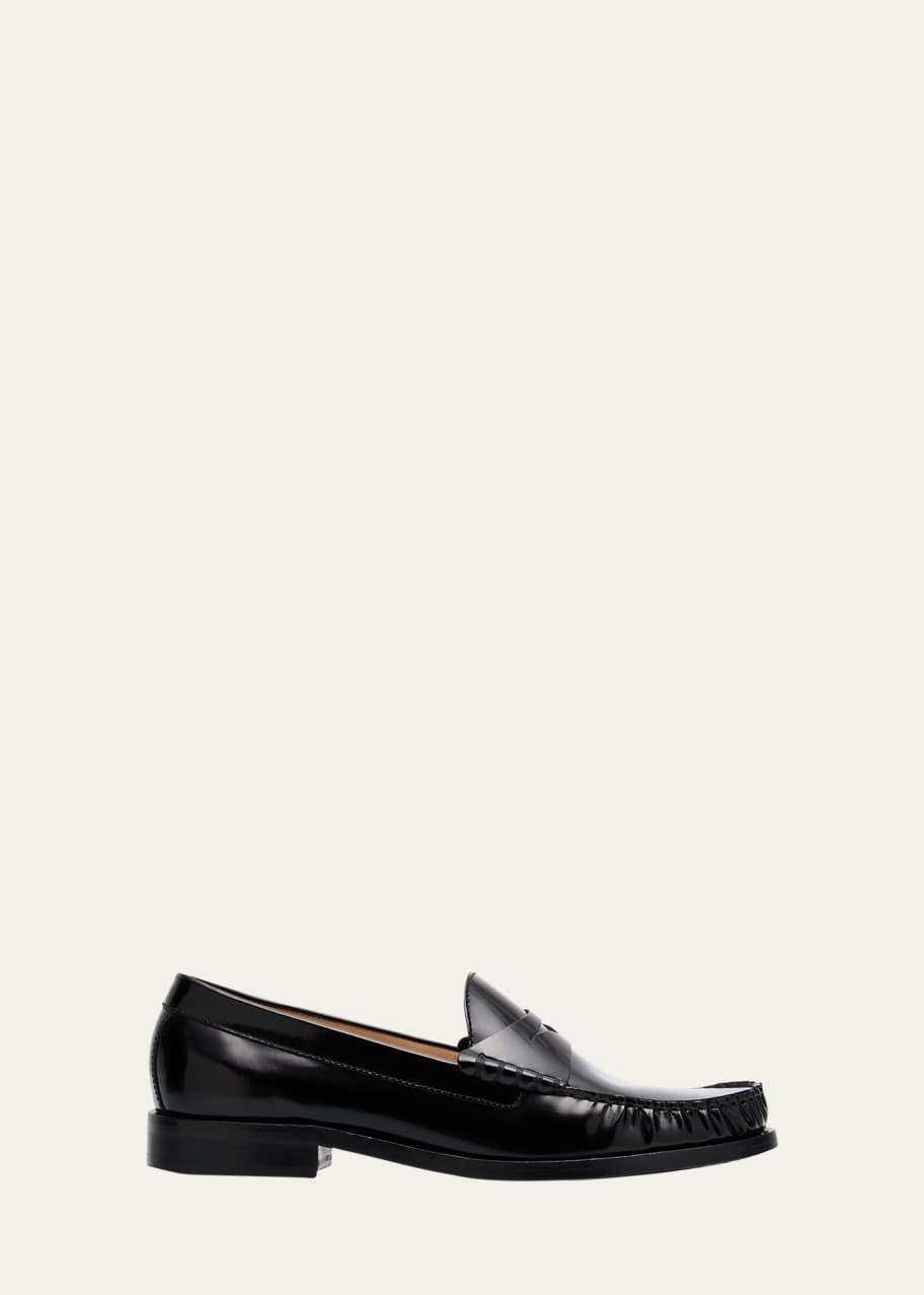 Image 1 of 1: Lottie Penny Loafers