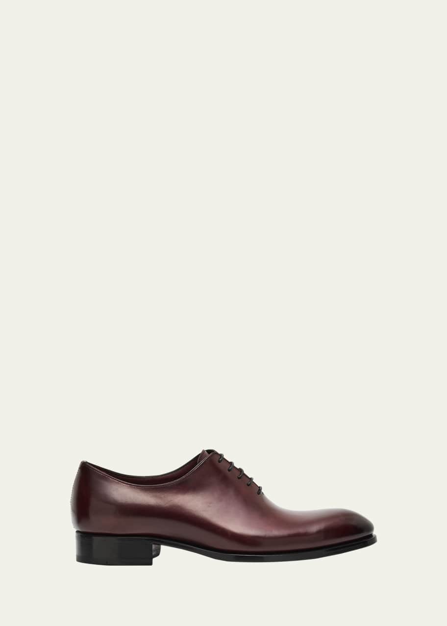 Image 1 of 1: Men's Milano Leather Oxfords