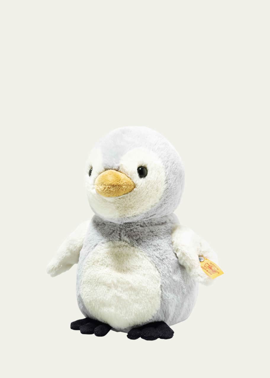 Image 1 of 1: Lio Stuffed Penguin Stuffed Animal