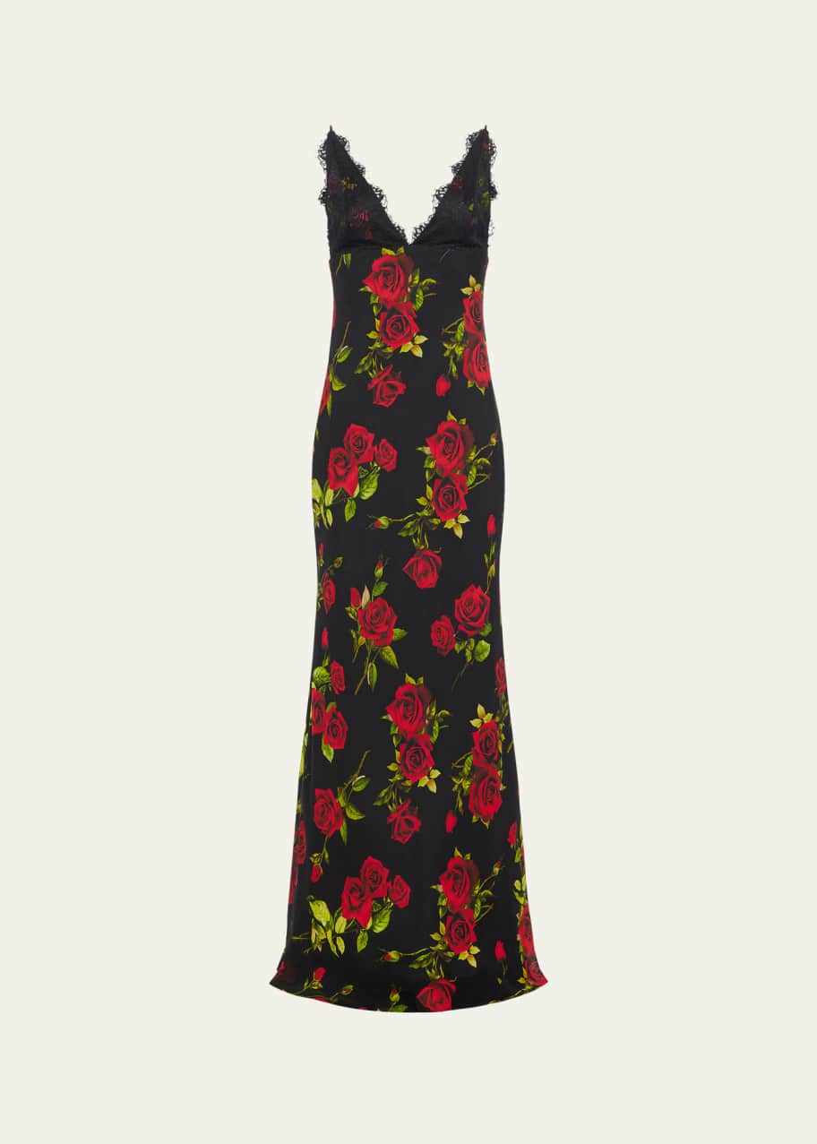 l'agence slip dress - Jodie - Size 10 No closures L'AGENCE Seridie Silk Slip Dress