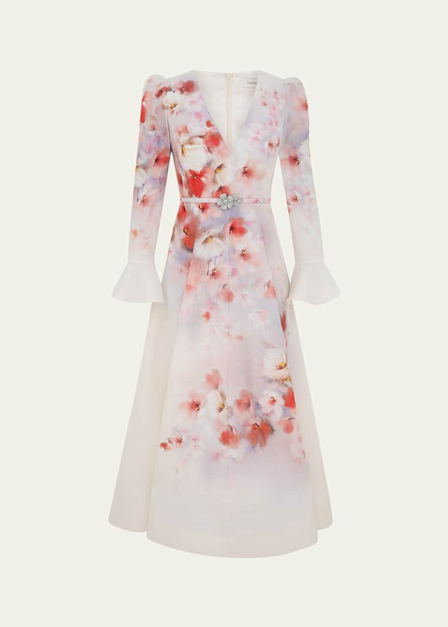 【Zimmermann】VIP価格【midi Crush】 Crush Strapless Midi Dress Black Online | Zimmermann
