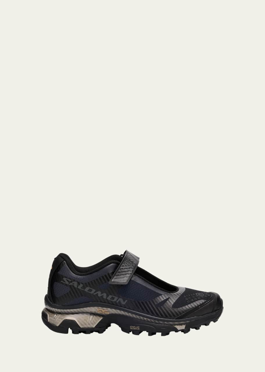 MM6 Maison Margiela x Salomon Mary Jane Colorblock Sneakers