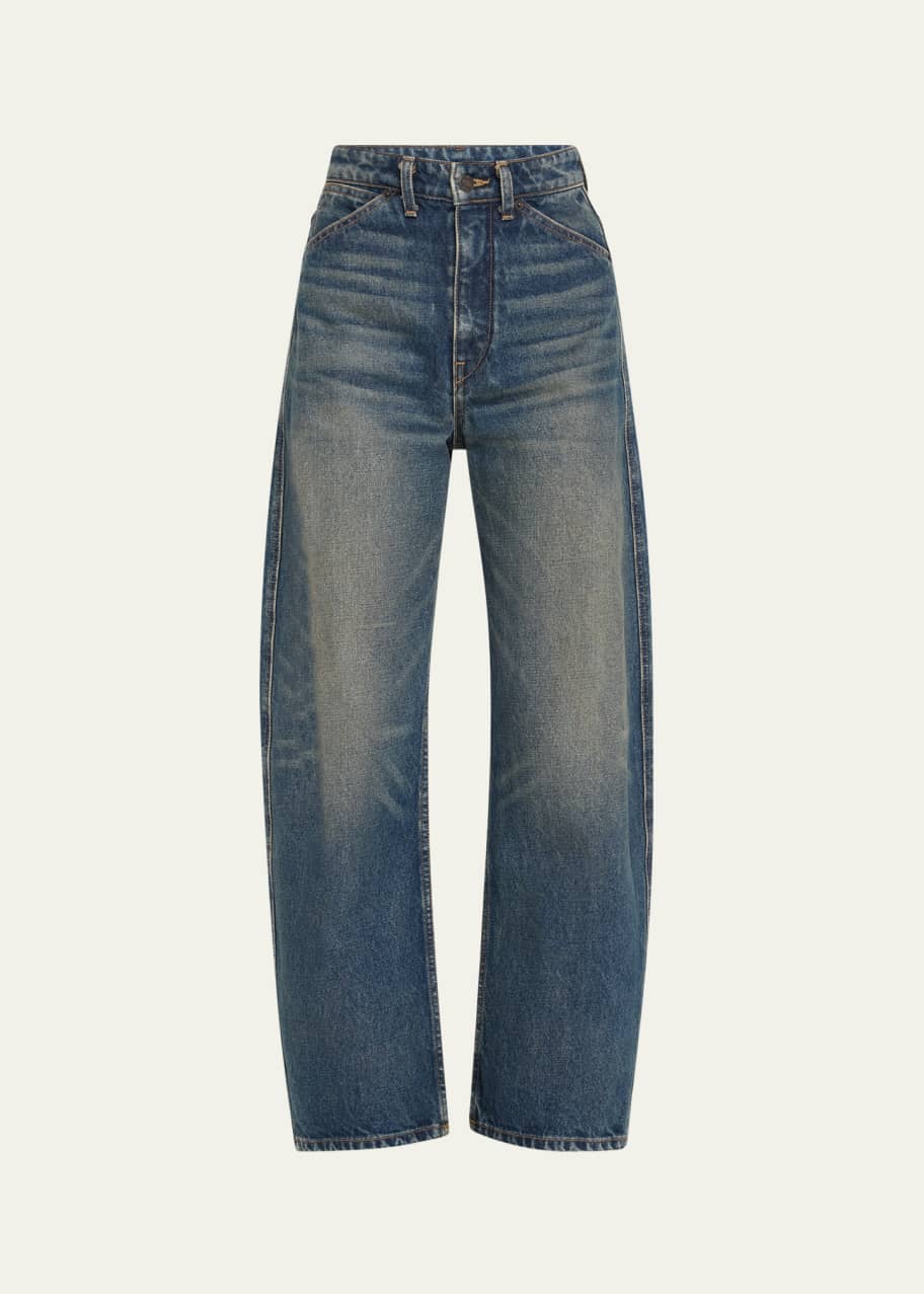 Image 1 of 1: Otis Barrel Jeans