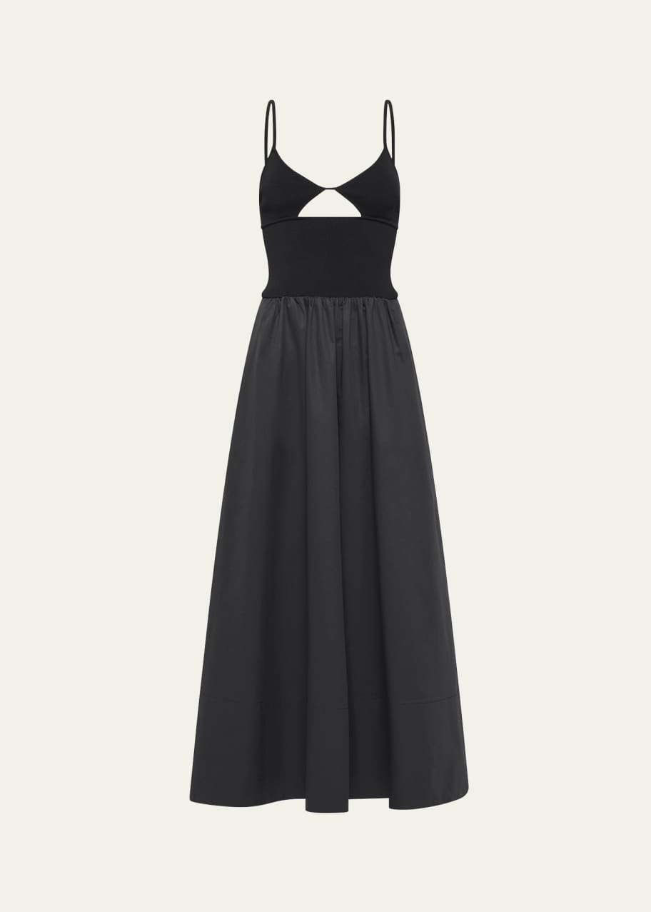 St. Agni Sleeveless Knit Cami Maxi Dress - Bergdorf Goodman