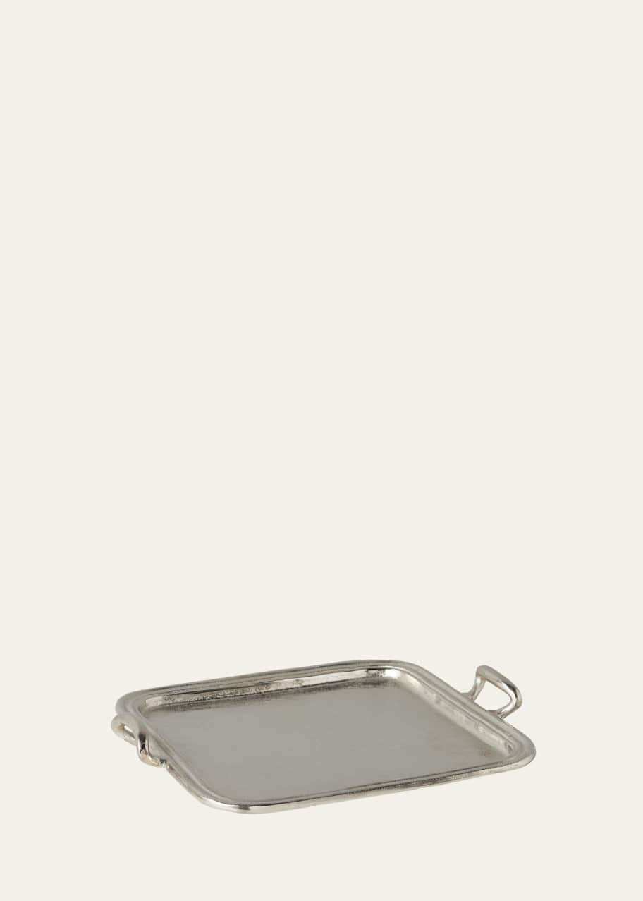 Image 1 of 1: Square Hotel Tray, Large