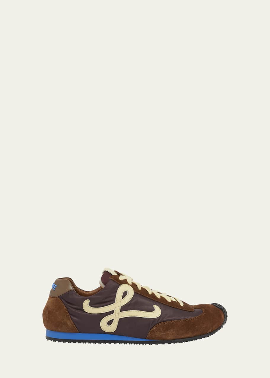 Image 1 of 1: Flow Retro Runner Sneakers