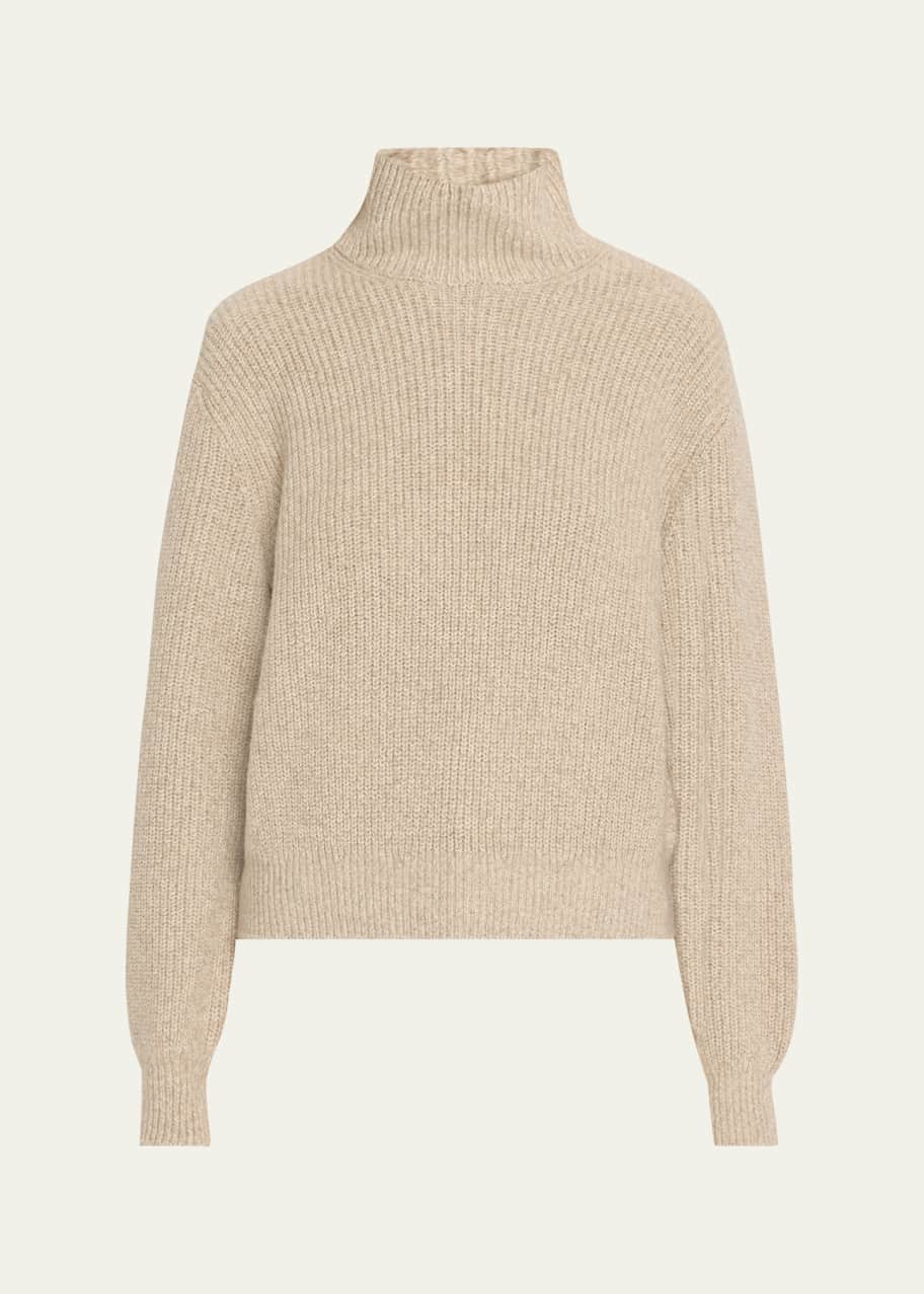Loro Piana Valduggia Turtleneck Cashmere Sweater - Bergdorf Goodman