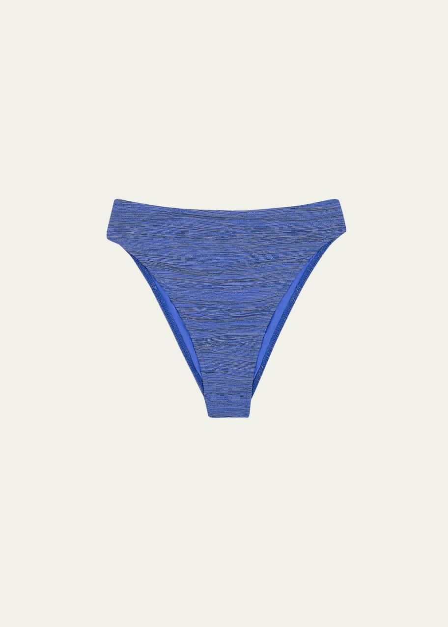 Vix Solid Gigi Bikini Bottoms - Bergdorf Goodman