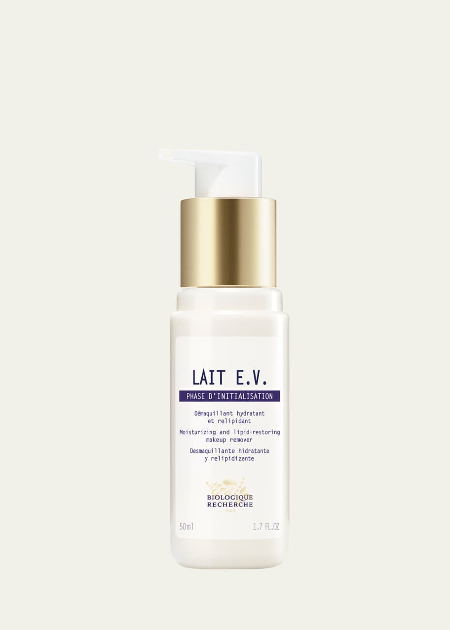Image 1 of 1: Lait E.V. Moisturizing and Lipid-Restoring Makeup Remover, 1.7 oz.