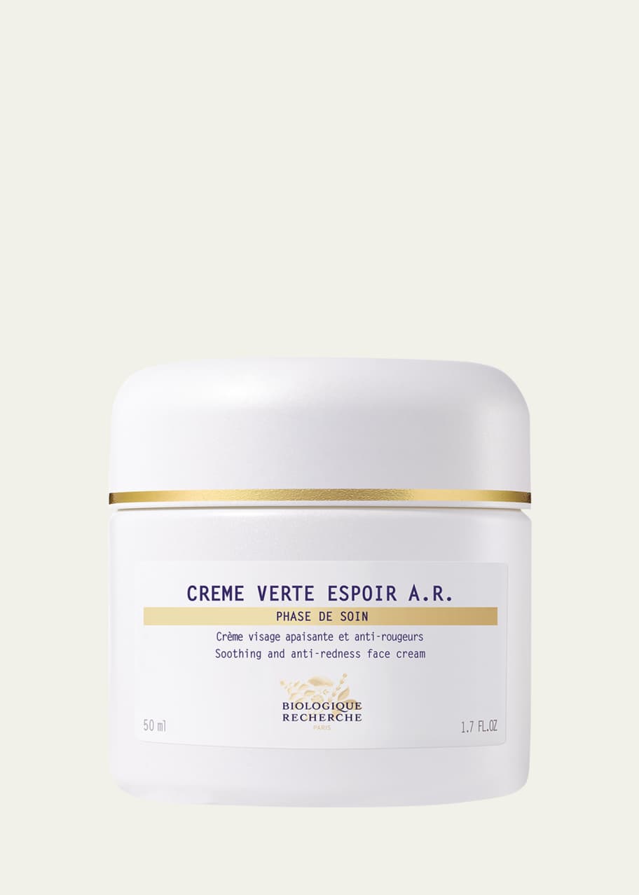 Image 1 of 1: Creme Verte Espoir A.R., 1.7 oz.