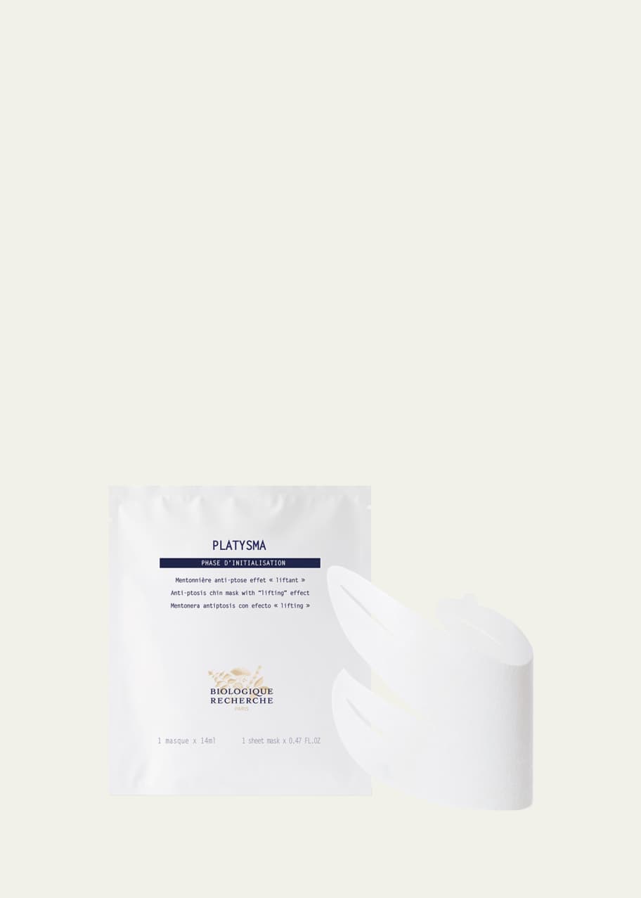 Image 1 of 1: Platysma Chin Mask
