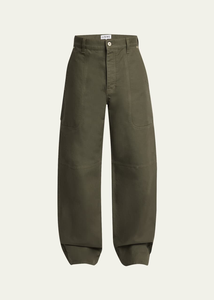 【BAON】[unisex] Denkuko Pigment Wide Cargo Pants 61Qf9JEaeaL.jpg