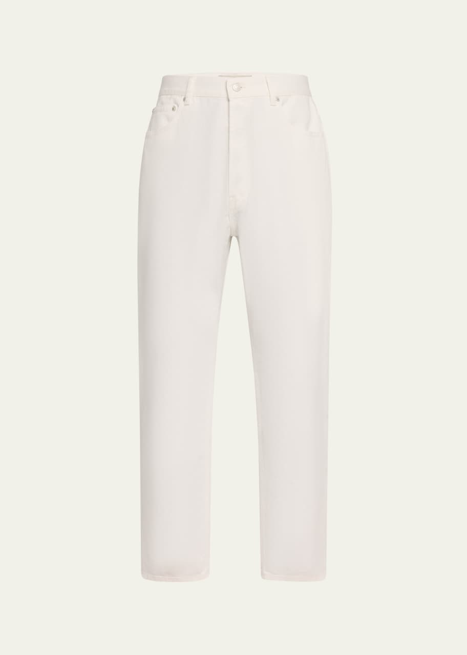 Image 1 of 1: Men's Vintage Straight-Leg Jeans