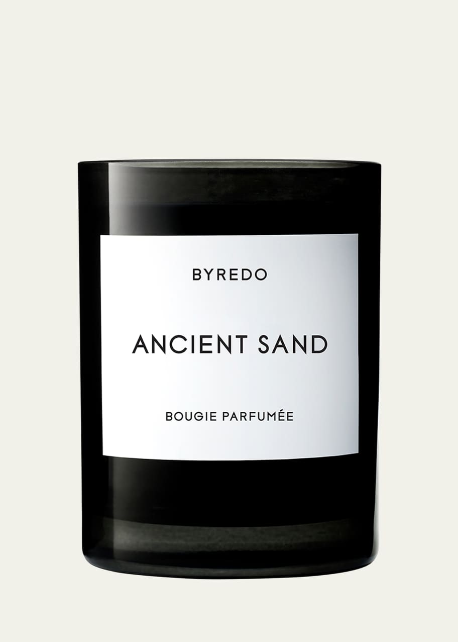 Byredo Ancient Sand Fragranced Candle, 8.4 oz. - Bergdorf Goodman