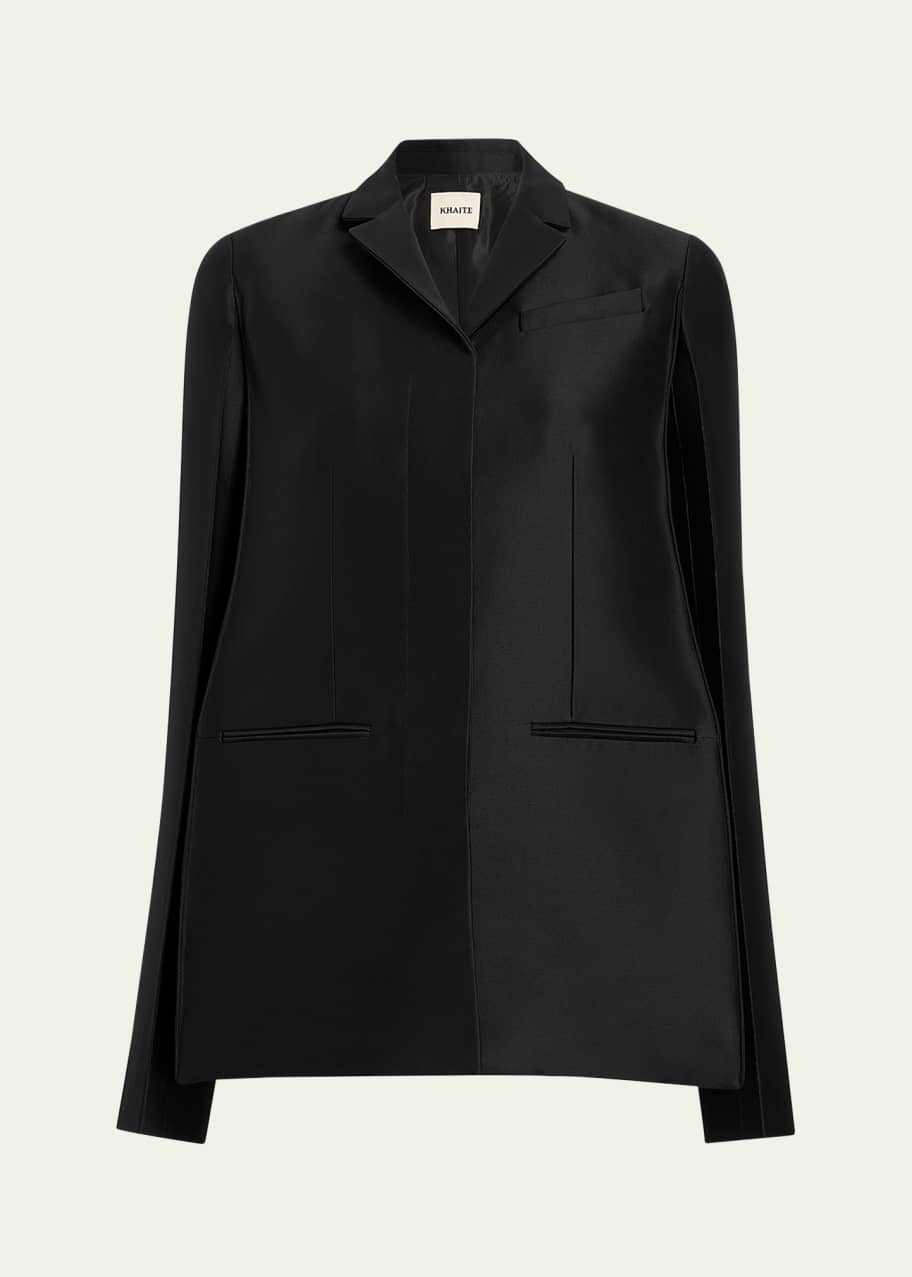 Image 1 of 1: Crittan Single-Breasted Jacket
