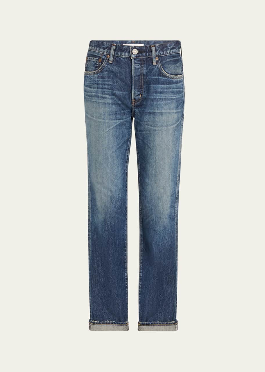Image 1 of 1: Pierson Straight Jeans