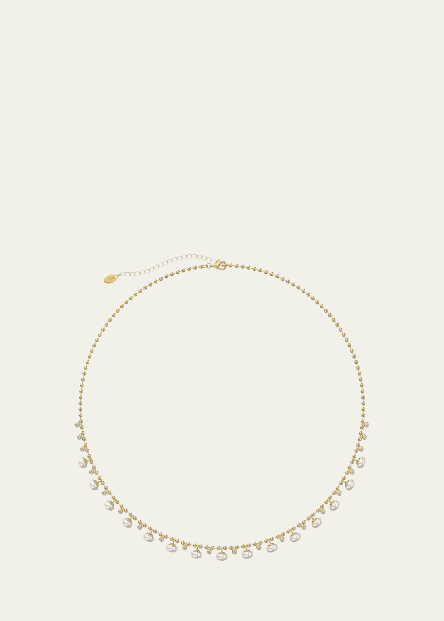 Image 1 of 1: Jemima Necklace