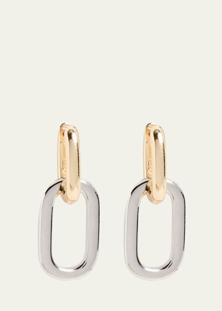 Image 1 of 1: Gemini Drop Earrings