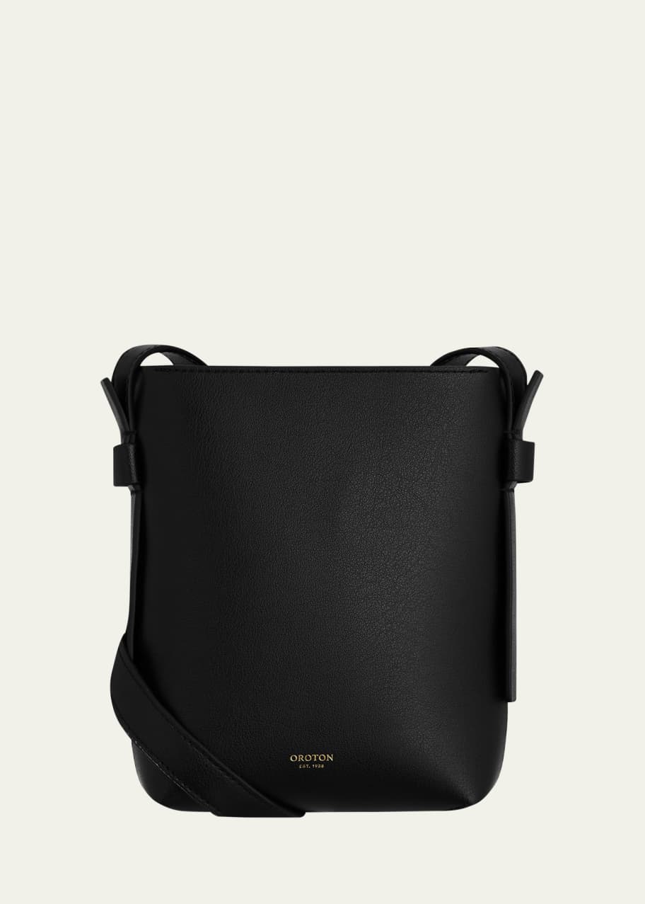 Image 1 of 1: Ellis Leather Crossbody Bag