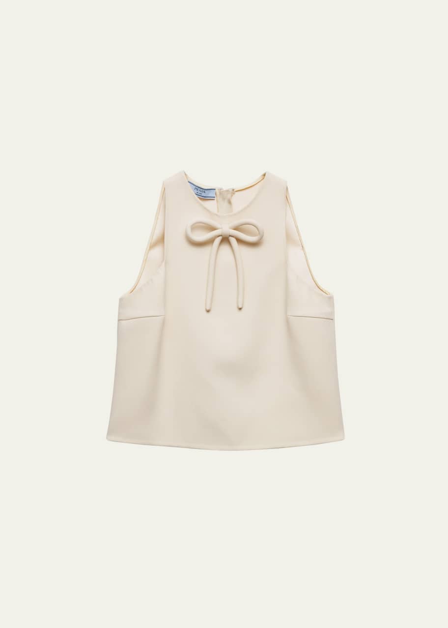 Image 1 of 1: Bow Compact Top