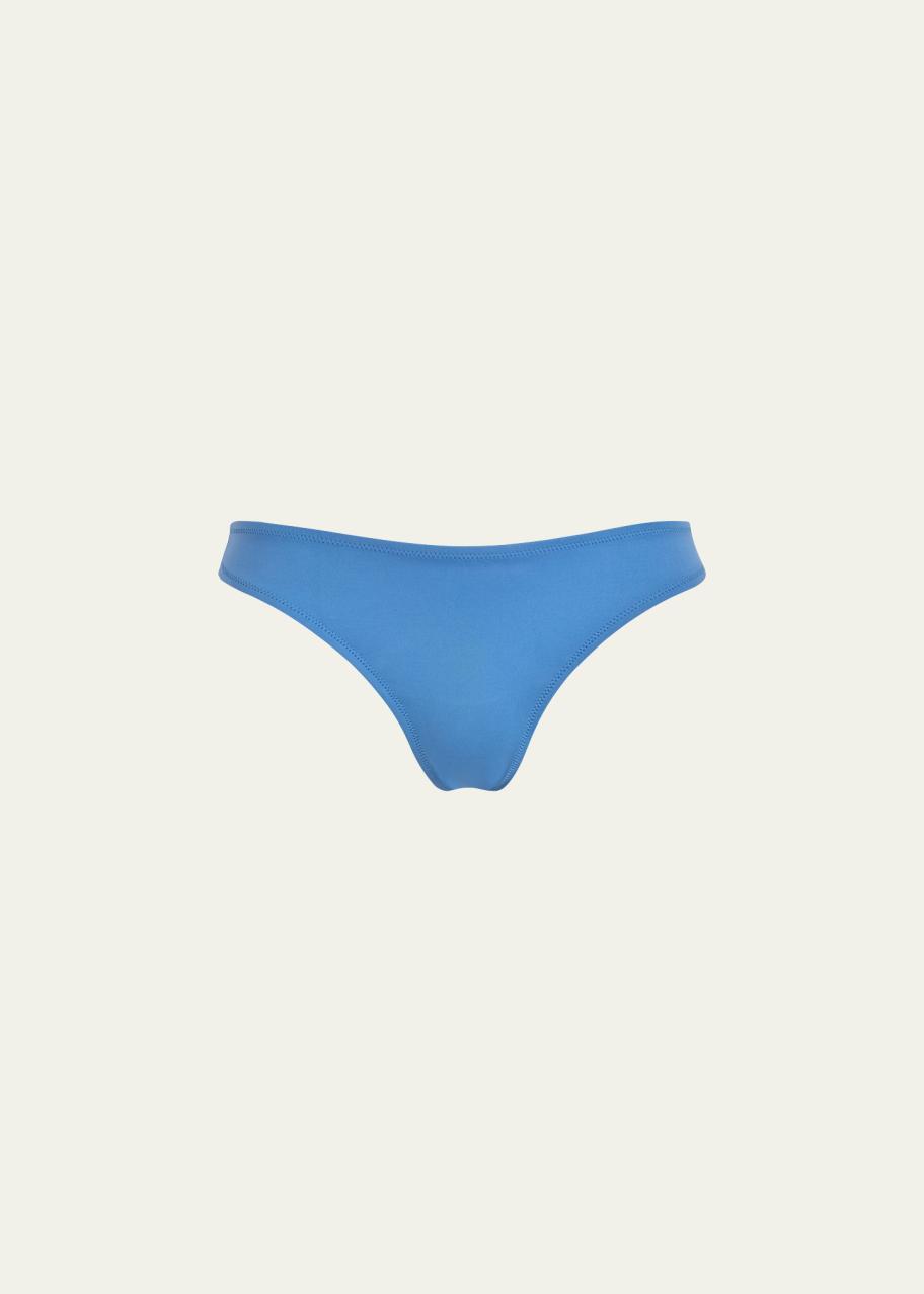 Vilebrequin Solid Sculpt Bikini Bottoms - Bergdorf Goodman