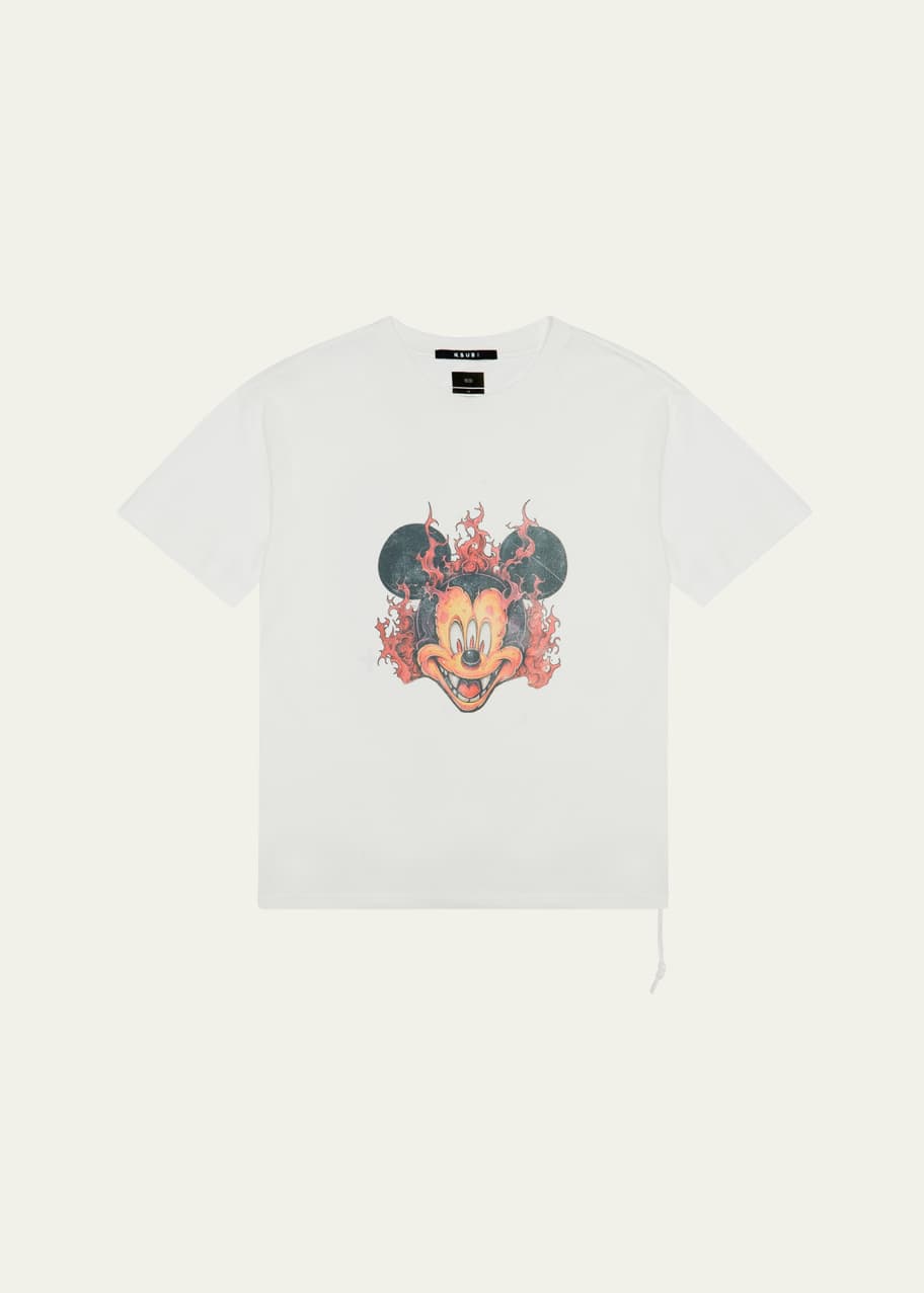 Image 1 of 1: Men's Fuego Biggie T-Shirt