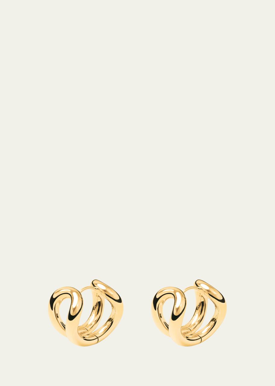 LIE STUDIO The Steffie Earrings - Bergdorf Goodman