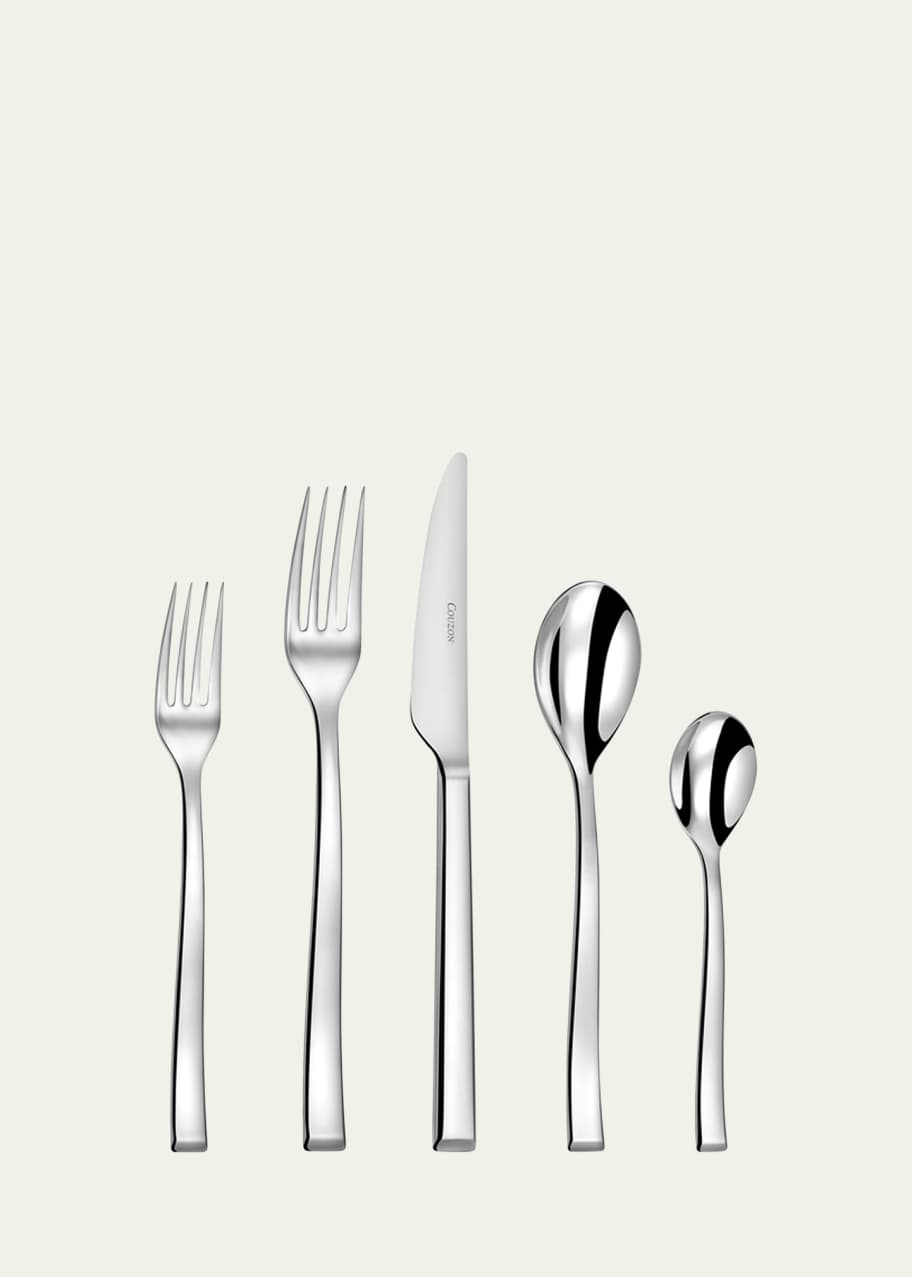 Image 1 of 1: Side 5-Piece Flatware Place Setting
