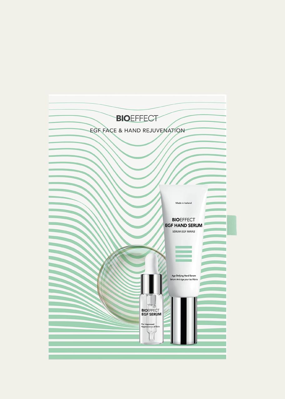 BIOEFFECT EGF Face & Hand Rejuvenation Gift Set - Bergdorf Goodman