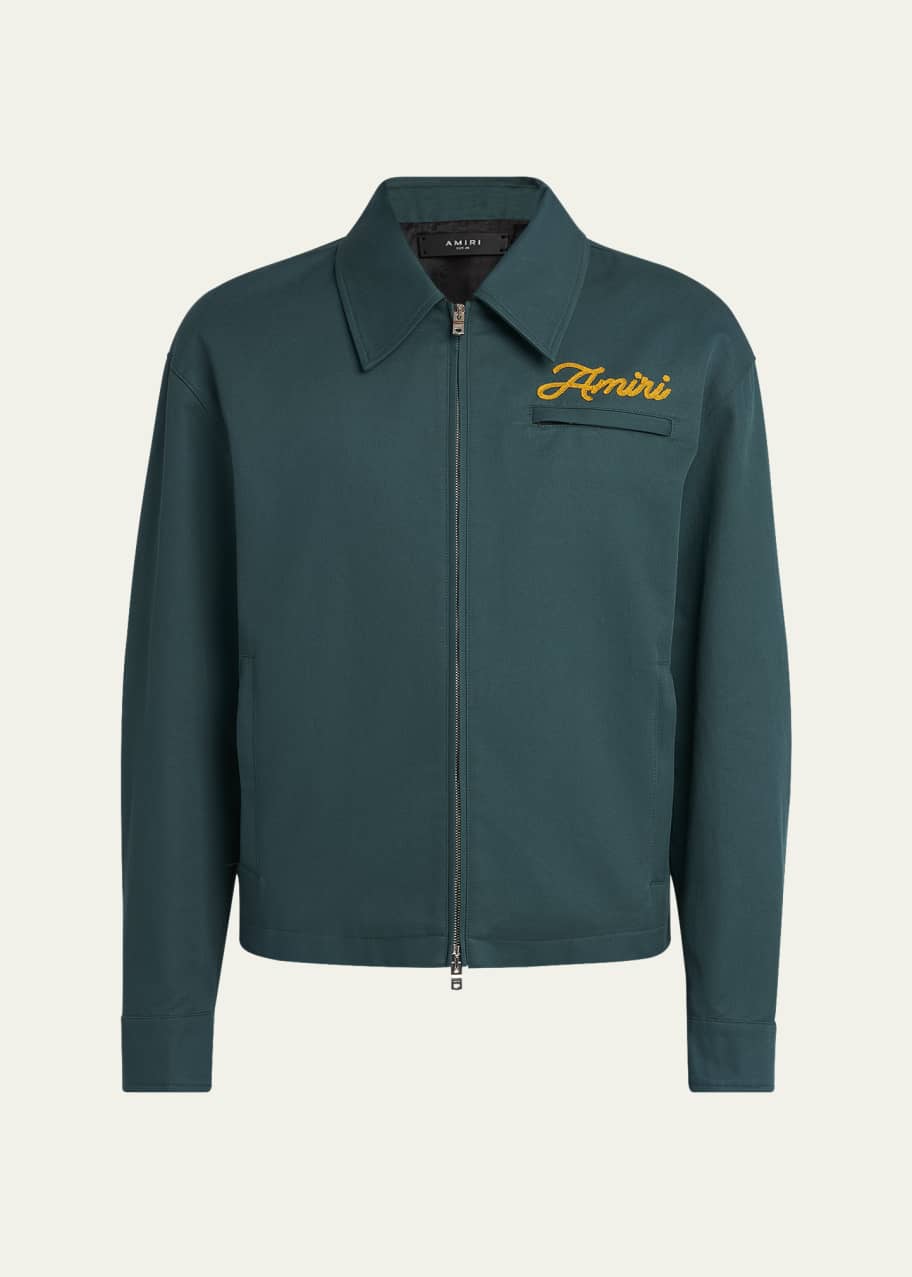 AMIRI ジャケット　For The Dreamers Sサイズ Amiri Men's For the Dreamers Blouson Jacket - Bergdorf Goodman