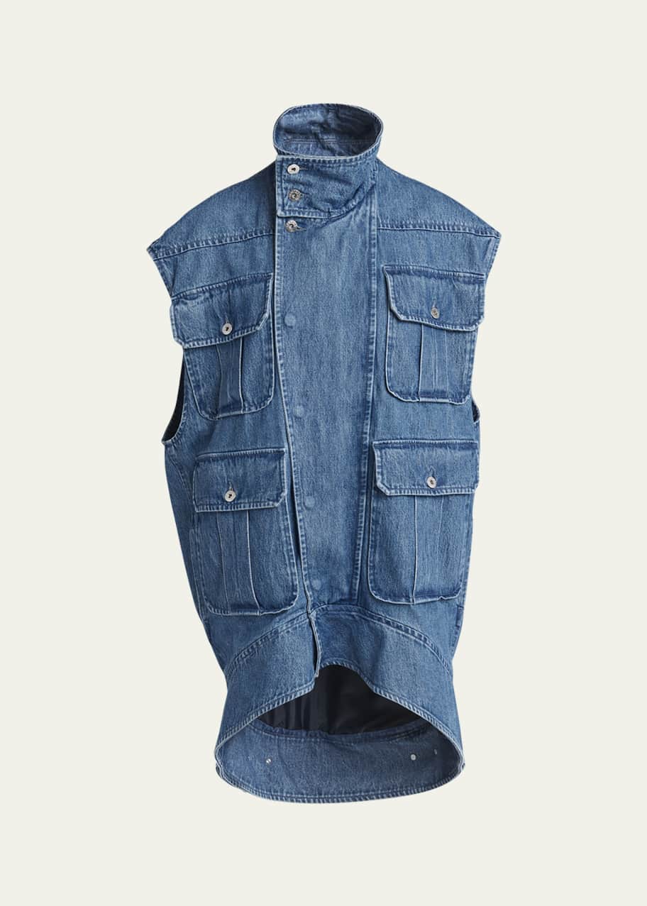 未使用☆glamb Hi Neck Denim Jacket / sizeL☆ 楽天市場】glamb グラム Hi Neck Denim Jacket ハイネックデニム