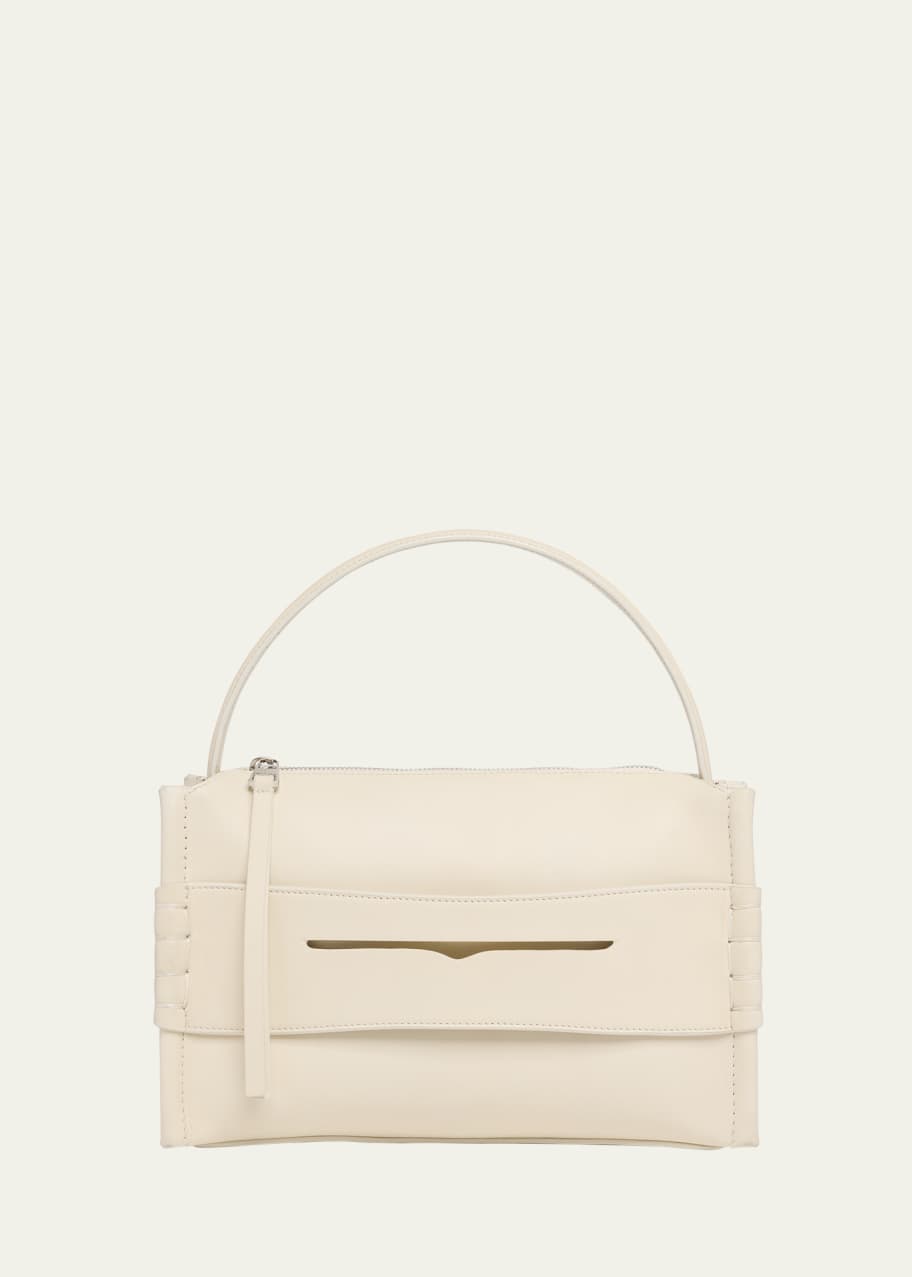JW Anderson Penny Loafer Leather Crossbody Bag - Bergdorf