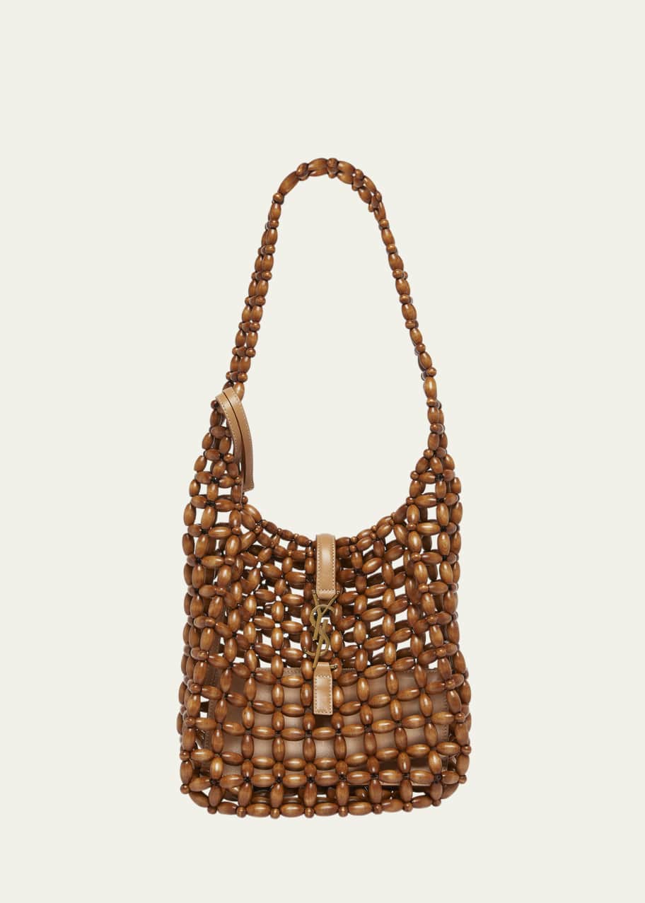 YSL【入手困難】定番クラシック ★☆LE 5 A 7 HOBO BAG☆★ 全色 YSL【入手困難】定番クラシック LE 5 A 7 HOBO BAG 全色 (Saint