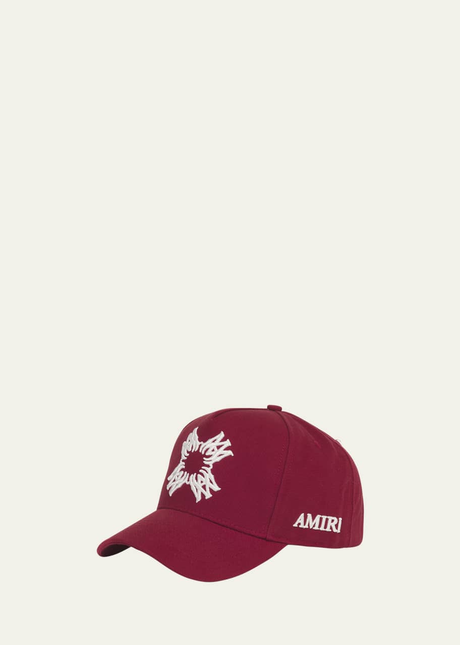 Image 1 of 1: Men's MA Quad Baseball Cap