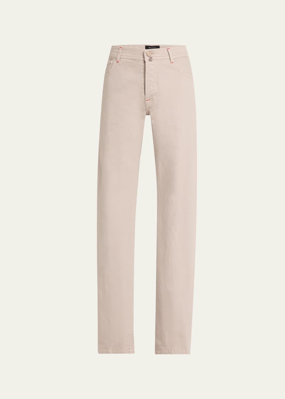 Image 1 of 1: Men's Kurabo Slim Five-Pocket Pants