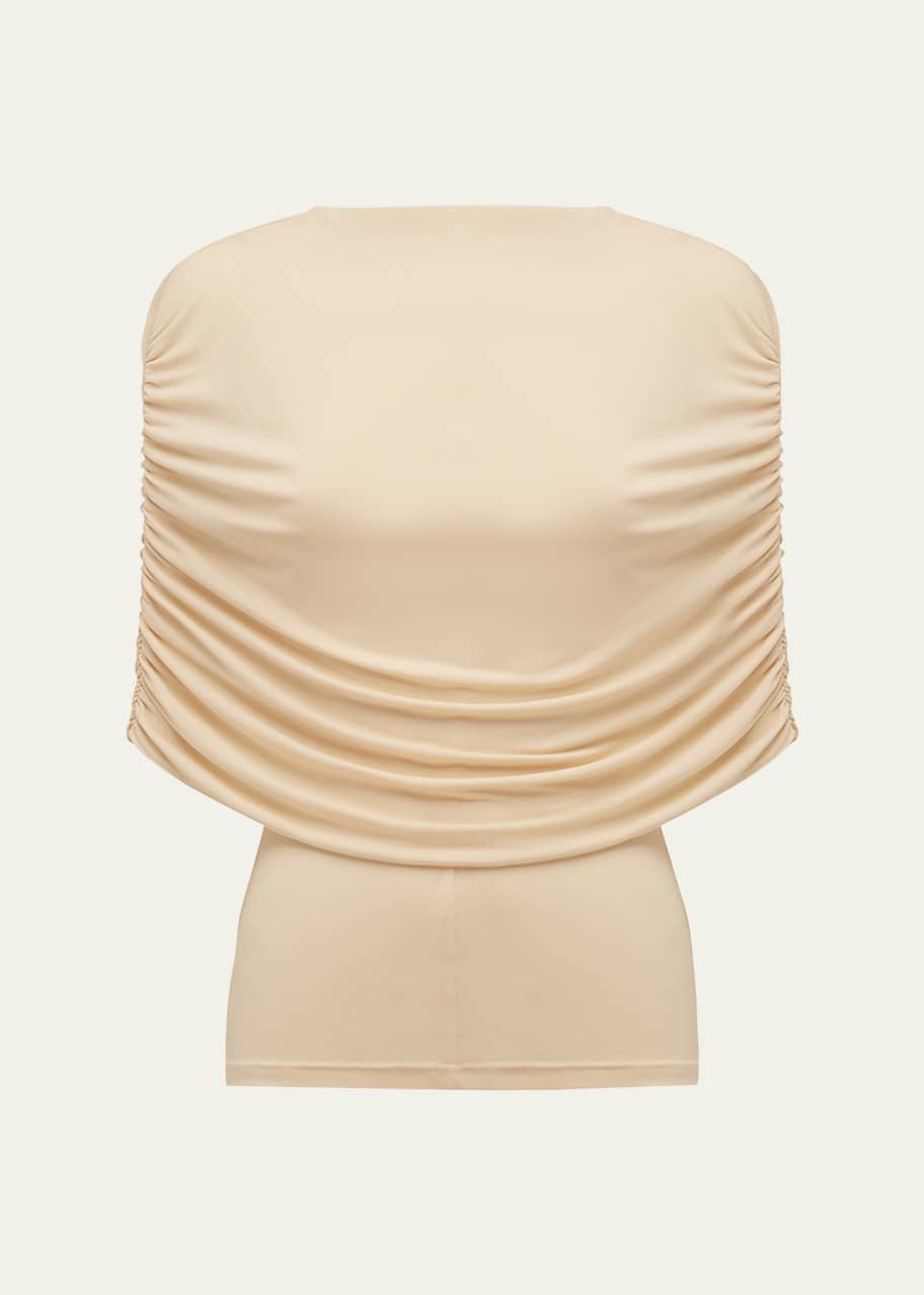 Image 1 of 1: Bonachi Cape Top