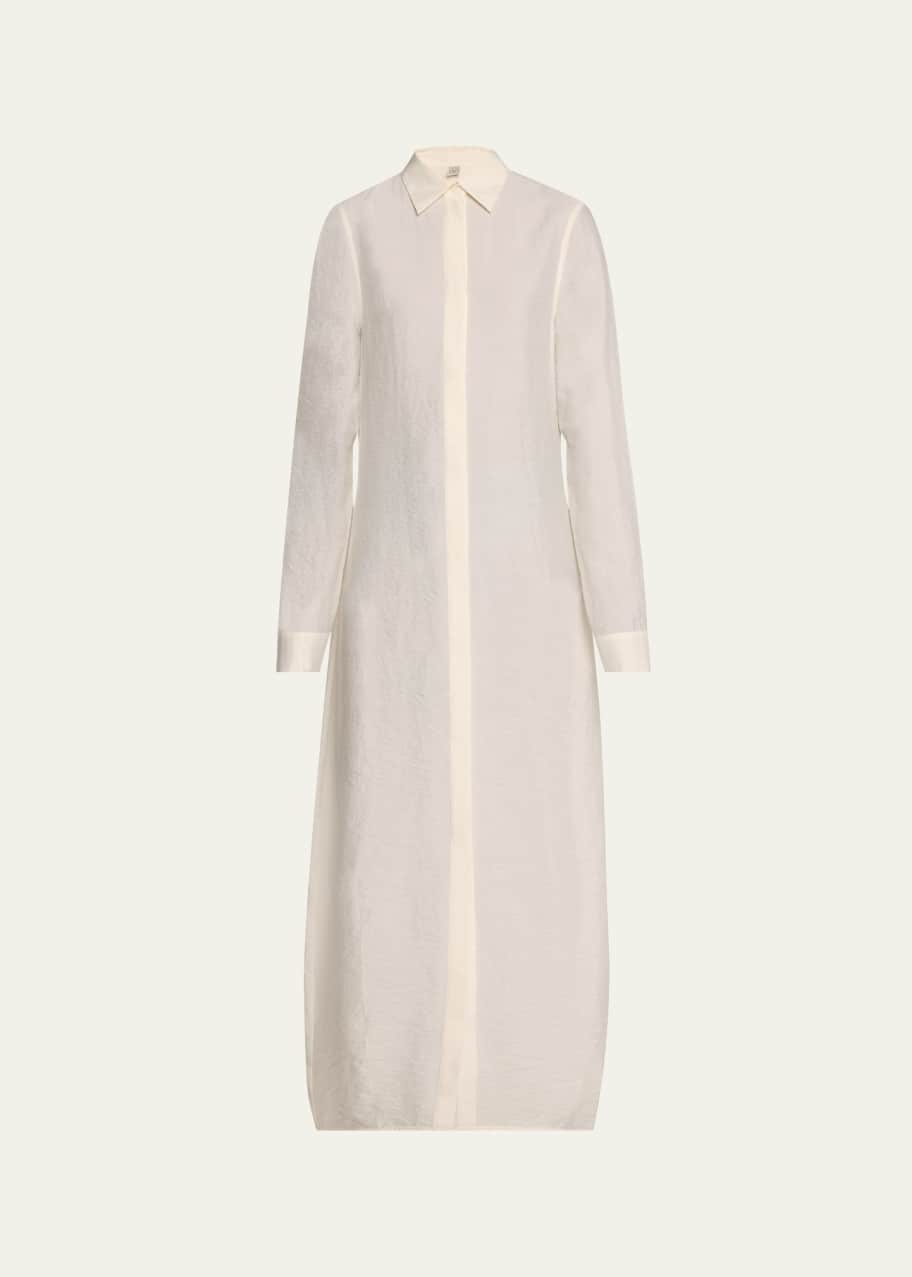 long sleeve parachute dress Lucky Brand Purple Parachute Dress Long sleeves Size L NWT free jewelry