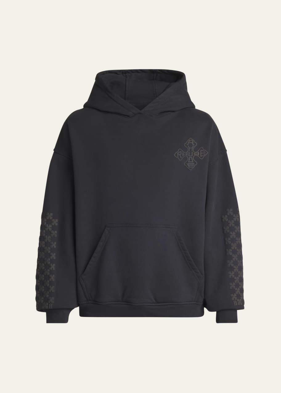 Image 1 of 1: Men's Multi-Cross Terry Hoodie
