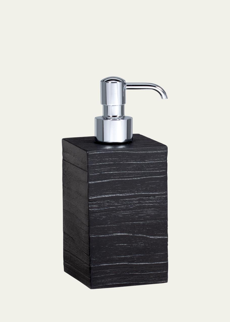 Labrazel Shou Sugi Ban Resin Soap Dispenser - Bergdorf Goodman