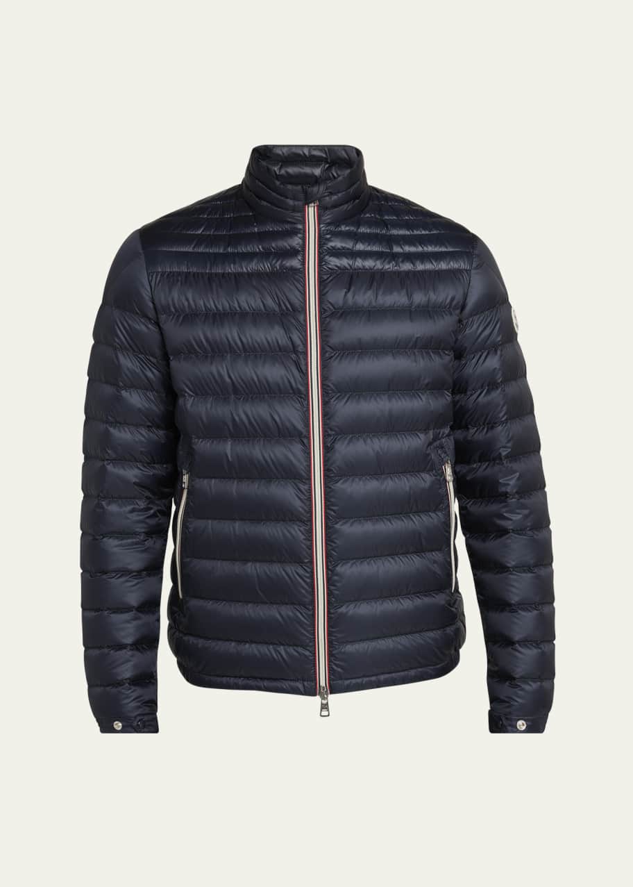 Moncler Men's Benamou Down Jacket - Bergdorf Goodman