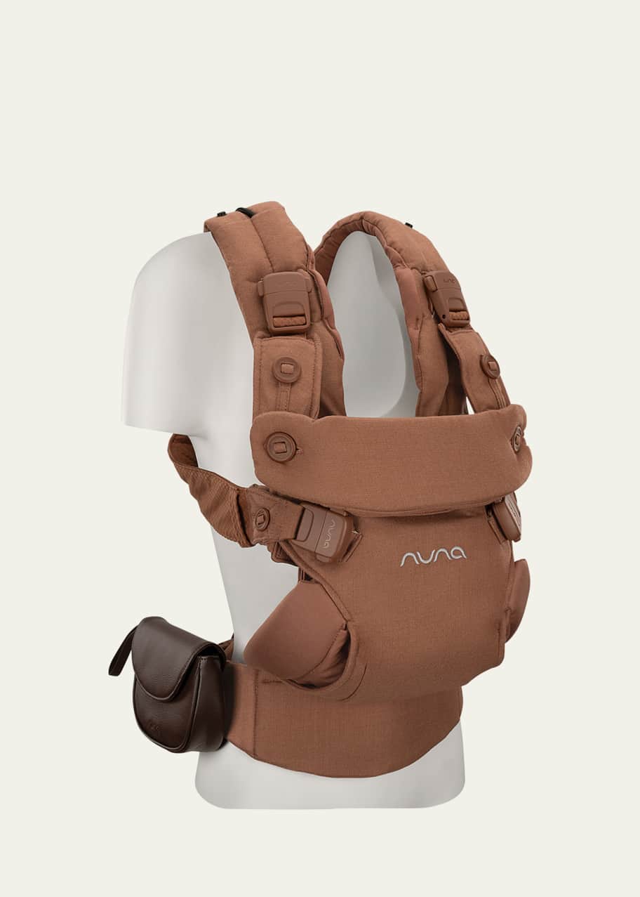 Image 1 of 1: Cudl Luxe Baby Carrier